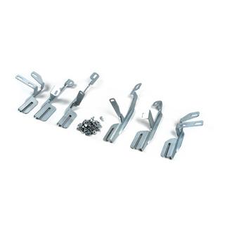 Soportes de montaje para estribos laterales Suzuki Grand Vitara 2005-2017 foto 2