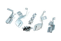 Toyota Rav 4 2006-2013 Soportes de montaje para estribos laterales foto 2