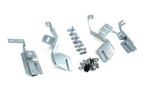 Toyota Rav 4 2006-2013 Soportes de montaje para estribos laterales foto 3
