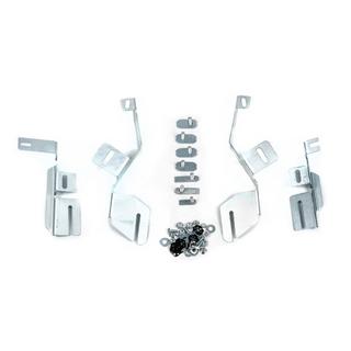 Soportes de montaje para estribos laterales Toyota Rav 4 2006-2013 foto 1