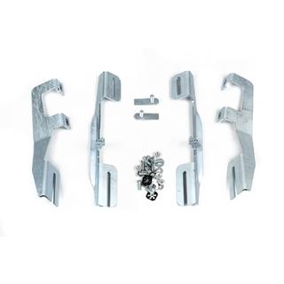 Soportes de montaje para estribos laterales Volvo XC90 2002-2014 foto 1