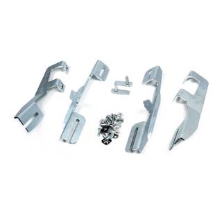 Soportes de montaje para estribos laterales Volvo XC90 2002-2014 foto 2