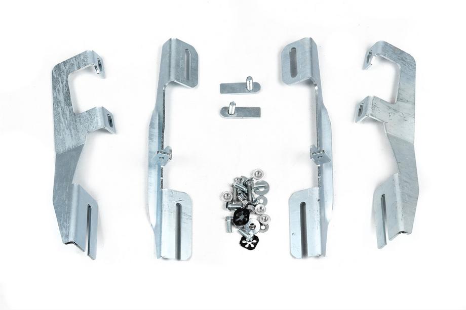 Volvo XC90 2002-2014 Soportes de montaje para estribos laterales Foto 1