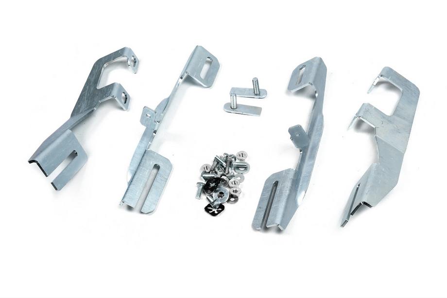 Volvo XC90 2002-2014 Soportes de montaje para estribos laterales Foto 2