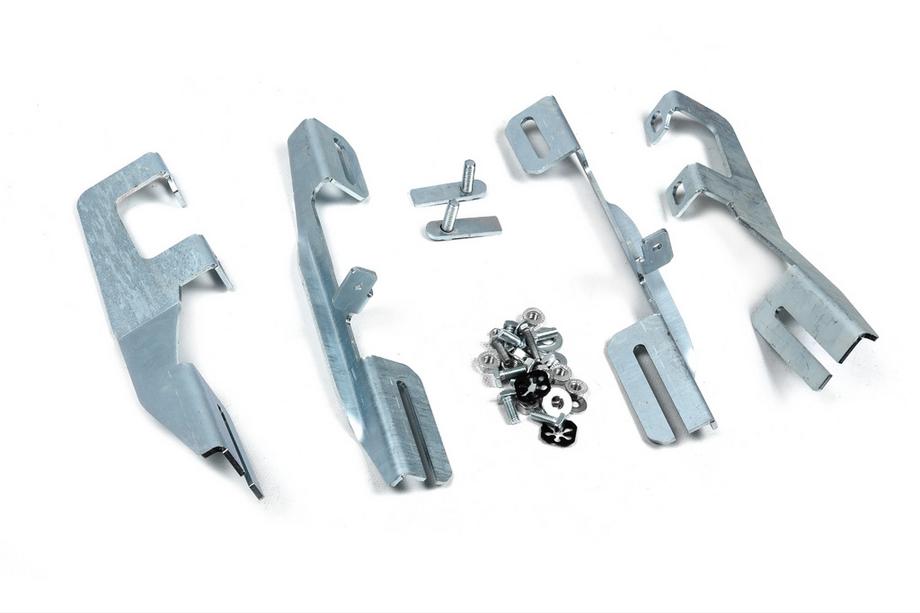 Volvo XC90 2002-2014 Soportes de montaje para estribos laterales Foto 3