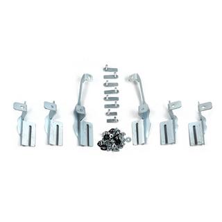 Soportes de montaje para estribos laterales Toyota Rav 4 2019–2025 foto 1