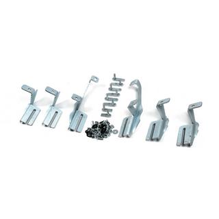 Soportes de montaje para estribos laterales Toyota Rav 4 2019–2025 foto 2