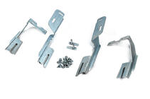 Subaru Outback 2009-2014 Soportes de montaje para estribos laterales foto 2