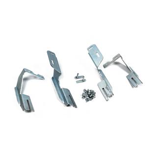 Soportes de montaje para estribos laterales Subaru Outback 2009-2014 foto 3