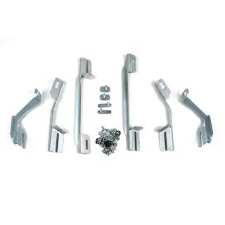Soportes de montaje para estribos laterales Renault Express 2021- foto 1