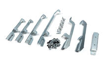 Nissan Pathfinder R52 2012-2021 Soportes de montaje para estribos laterales foto 2