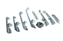 Nissan Pathfinder R52 2012-2021 Soportes de montaje para estribos laterales foto 3