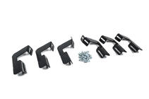 Toyota FJ Cruiser 2006-2022 Soportes de montaje para estribos laterales foto 3
