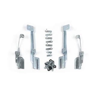 Soportes de montaje para estribos laterales Toyota C-HR 2016-2023 foto 1