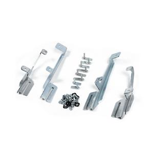 Soportes de montaje para estribos laterales Toyota C-HR 2016-2023 foto 2