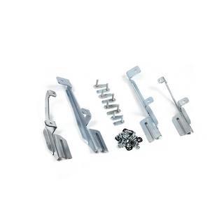Soportes de montaje para estribos laterales Toyota C-HR 2016-2023 foto 3
