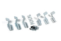 Mercedes GL class X164 2006-2012 Soportes de montaje para estribos laterales foto 3