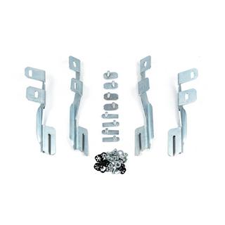 Soportes de montaje para estribos laterales SsangYong Korando 2010-2019 foto 1