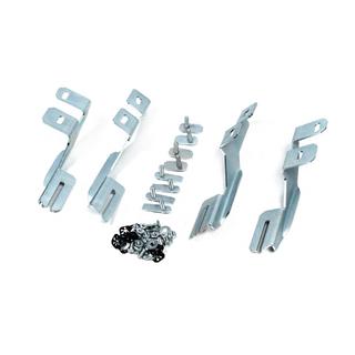 Soportes de montaje para estribos laterales SsangYong Korando 2010-2019 foto 2