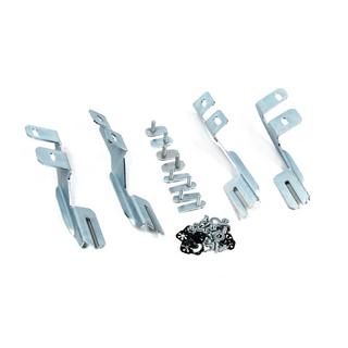 Soportes de montaje para estribos laterales SsangYong Korando 2010-2019 foto 3