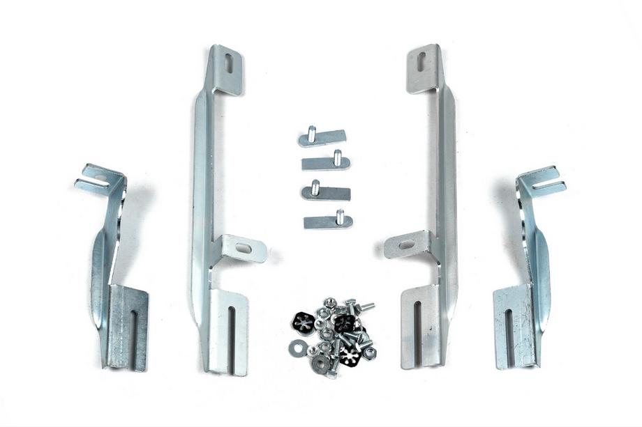 Volkswagen Caddy 2015-2020 Soportes de montaje para estribos laterales Image