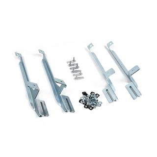 Soportes de montaje para estribos laterales Toyota Corolla Cross 2020- foto 3