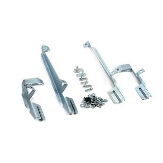 Soportes de montaje para estribos laterales Nissan X-trail T33/Rogue 2022- foto 3