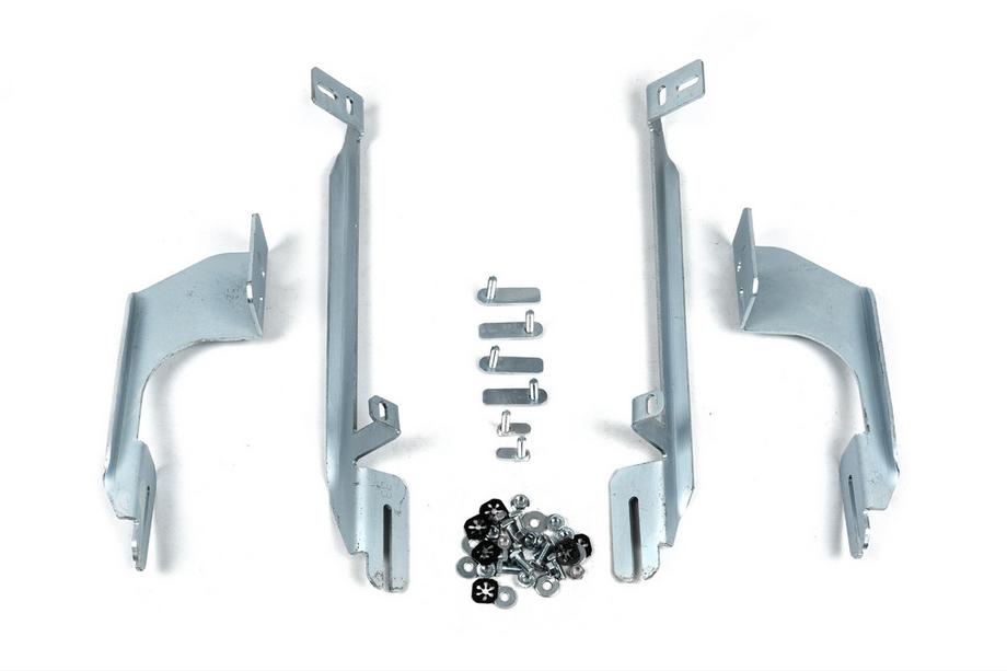 Nissan X-trail T32/Rogue 2014-2021 Soportes de montaje para estribos laterales Foto 1