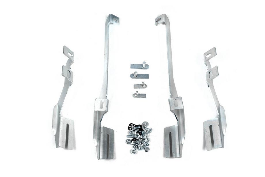 MG HS 2018- Soportes de montaje para estribos laterales Image