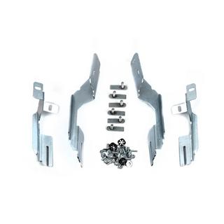 Soportes de montaje para estribos laterales Subaru Forester 2013-2018 foto 1