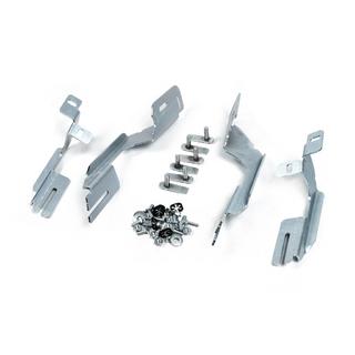 Soportes de montaje para estribos laterales Subaru Forester 2013-2018 foto 2