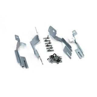 Soportes de montaje para estribos laterales Subaru Forester 2013-2018 foto 3