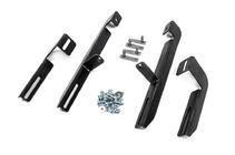 Lexus RX 2009-2015 Soportes de montaje para estribos laterales foto 2