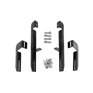 Soportes de montaje para estribos laterales Lexus RX 2009-2015 foto 1