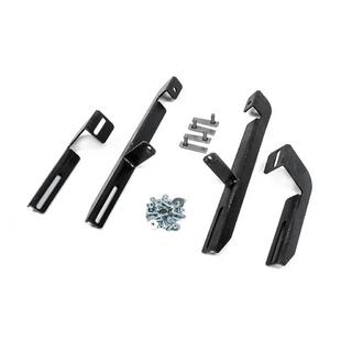 Soportes de montaje para estribos laterales Lexus RX 2009-2015 foto 2