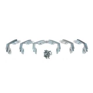 Soportes de montaje para estribos laterales Mercedes G class W463 1990-2018 foto 1