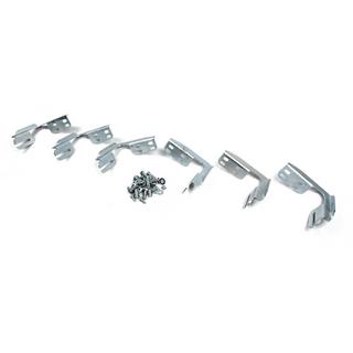 Soportes de montaje para estribos laterales Mercedes G class W463 1990-2018 foto 2