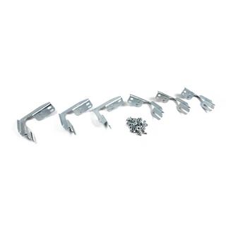 Soportes de montaje para estribos laterales Mercedes G class W463 1990-2018 foto 3