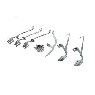 Soportes de montaje para estribos laterales Mercedes Sprinter W907/W910 2018- foto 2