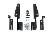 Volkswagen Sharan 1995-2010 Soportes de montaje para estribos laterales foto 1