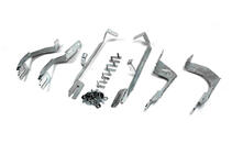 Mazda CX-9 2007-2016 Soportes de montaje para estribos laterales foto 2