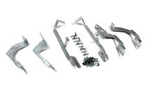 Mazda CX-9 2007-2016 Soportes de montaje para estribos laterales foto 3