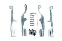 Mazda CX-7 2006-2012 Soportes de montaje para estribos laterales foto 1