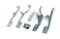 Mazda CX-7 2006-2012 Soportes de montaje para estribos laterales foto 2