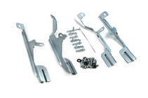 Mazda CX-7 2006-2012 Soportes de montaje para estribos laterales foto 3
