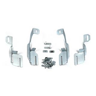 Soportes de montaje para estribos laterales Peugeot 5008 2009-2016 foto 1