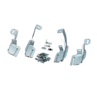 Soportes de montaje para estribos laterales Peugeot 5008 2009-2016 foto 2