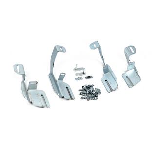 Soportes de montaje para estribos laterales Peugeot 5008 2009-2016 foto 3