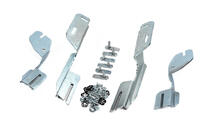 Subaru Outback 2014-2019 Soportes de montaje para estribos laterales foto 2