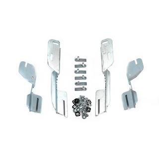 Soportes de montaje para estribos laterales Subaru Outback 2014-2019 foto 1